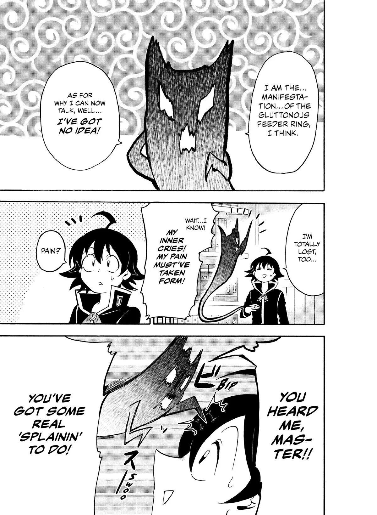 Read Mairimashita Iruma Kun - Chapter 44 - www.irumakunmangafree.com | Image 16