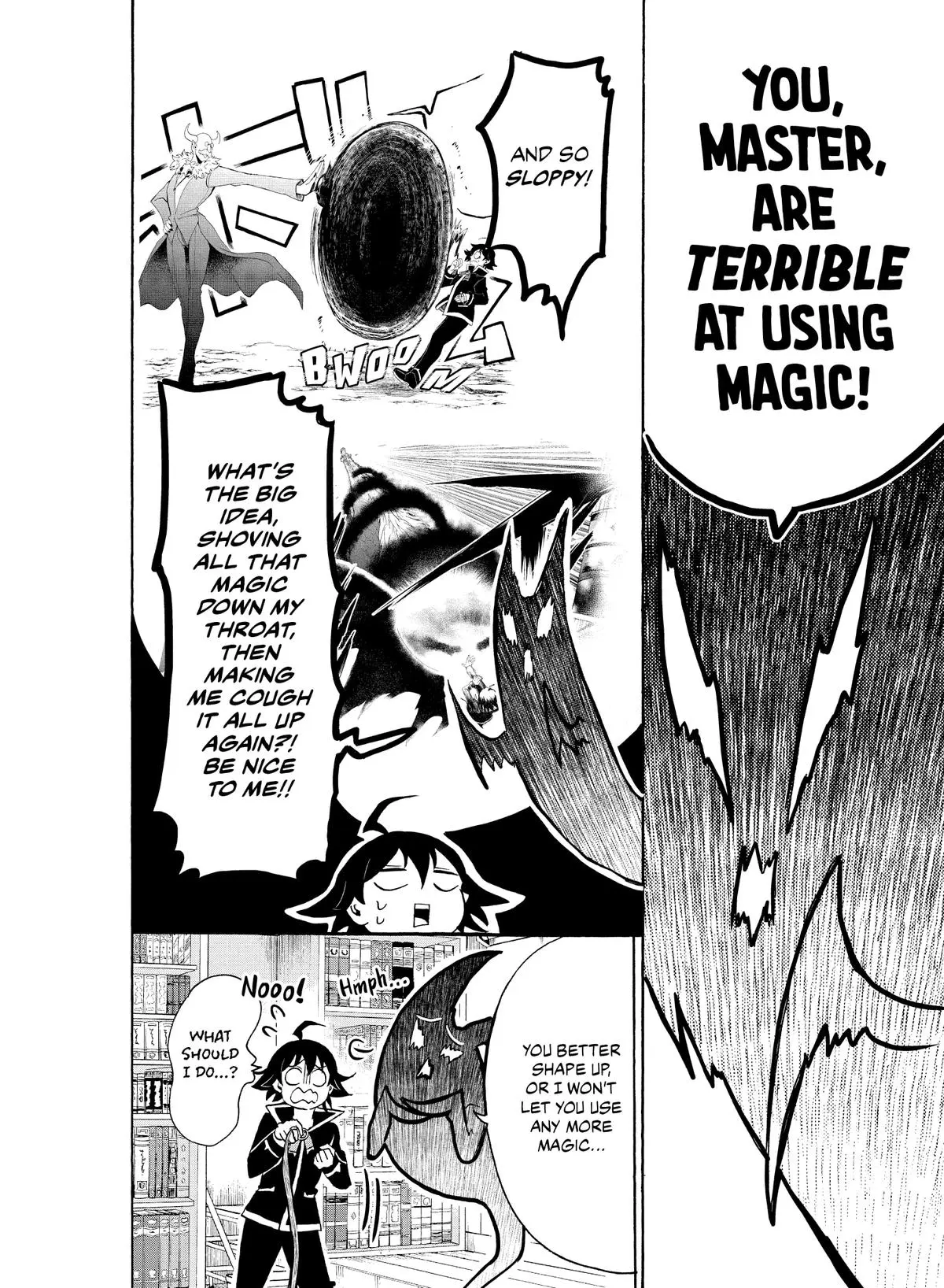 Read Mairimashita Iruma Kun - Chapter 44 - www.irumakunmangafree.com | Image 17