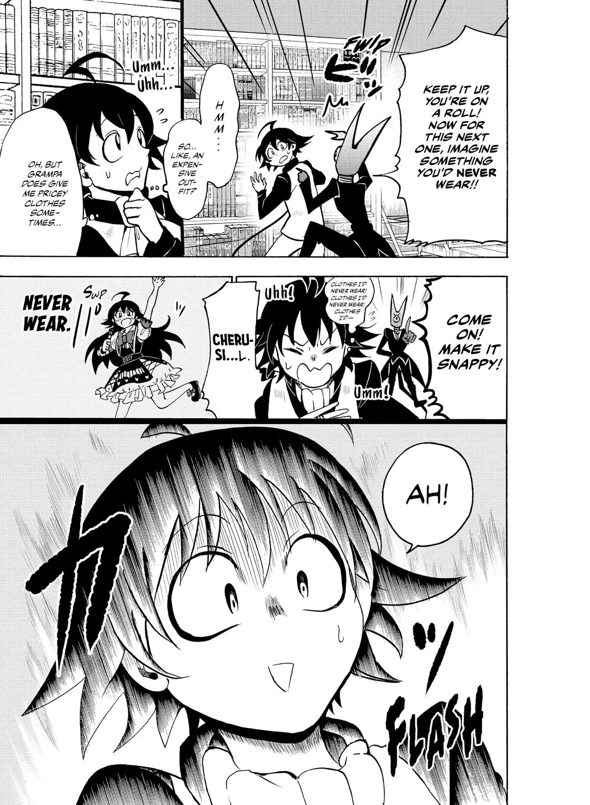 Read Mairimashita Iruma Kun - Chapter 44 - www.irumakunmangafree.com | Image 22