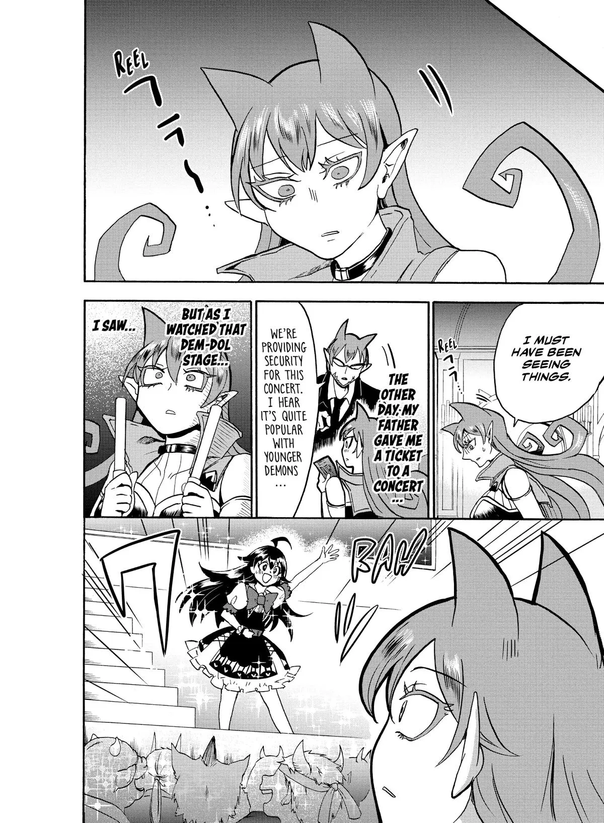 Read Mairimashita Iruma Kun - Chapter 44 - www.irumakunmangafree.com | Image 23