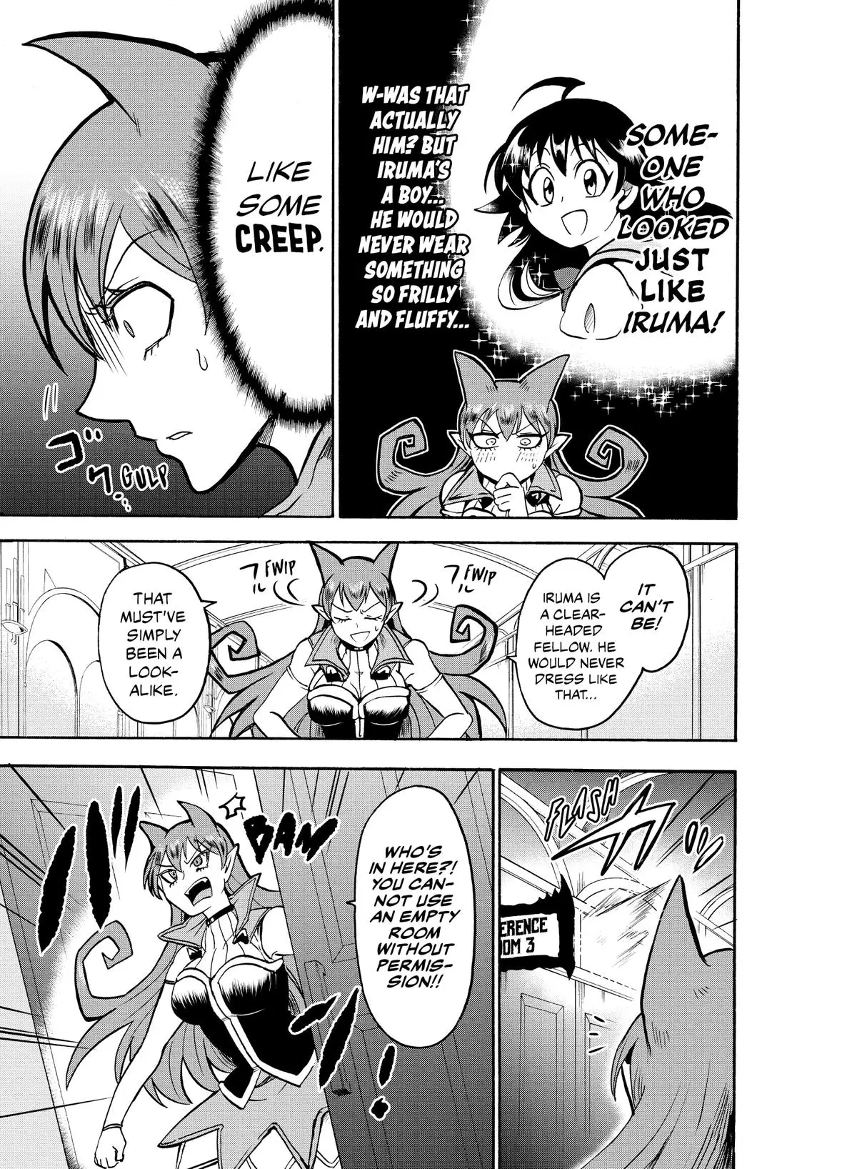 Read Mairimashita Iruma Kun - Chapter 44 - www.irumakunmangafree.com | Image 24