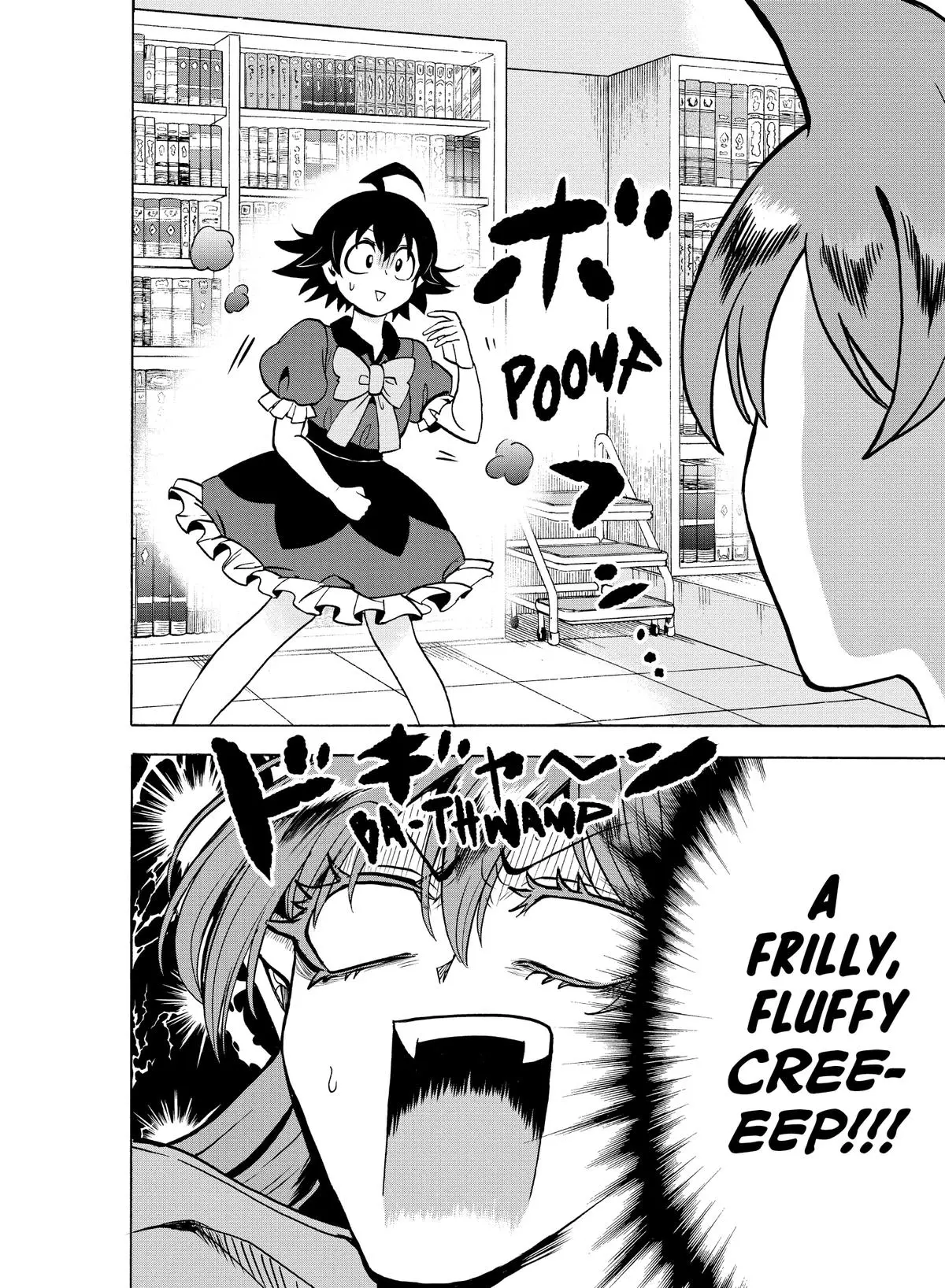 Read Mairimashita Iruma Kun - Chapter 44 - www.irumakunmangafree.com | Image 25