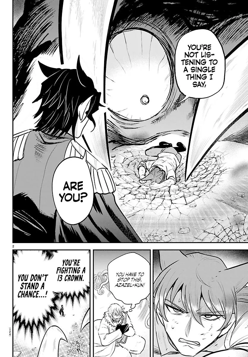 Mairimashita Iruma Kun - Chapter 440 - Image 2