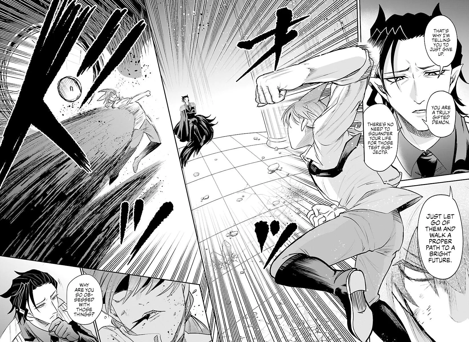 Mairimashita Iruma Kun - Chapter 440 - Image 4