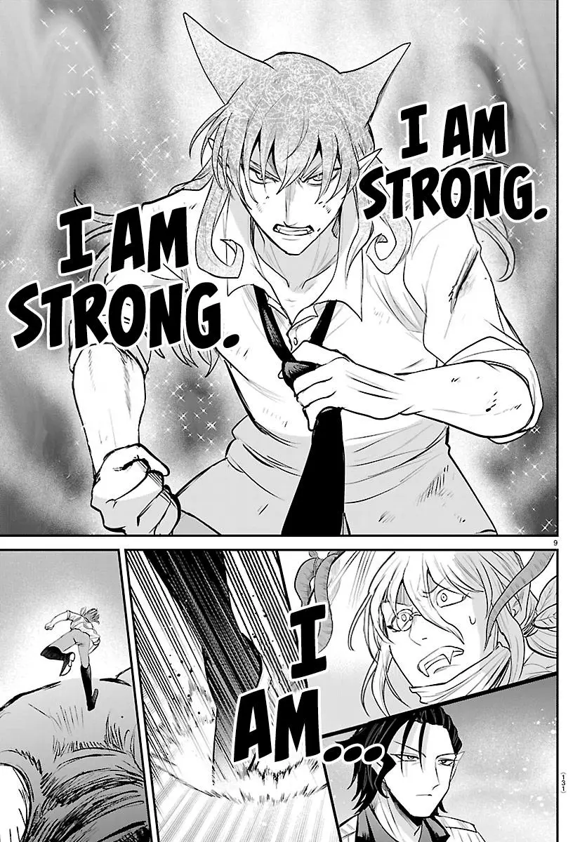 Mairimashita Iruma Kun - Chapter 440 - Image 8