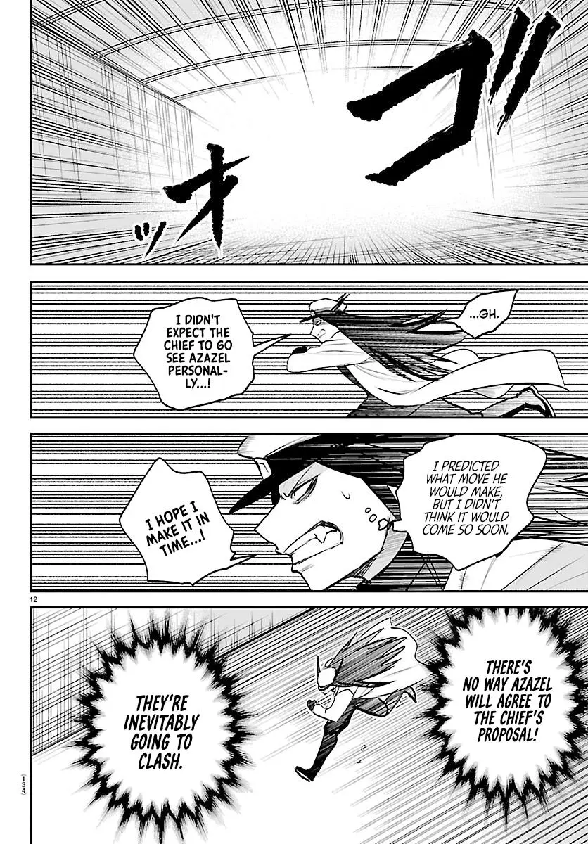 Mairimashita Iruma Kun - Chapter 440 - Image 10
