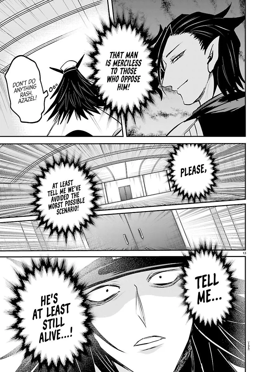 Mairimashita Iruma Kun - Chapter 440 - Image 11