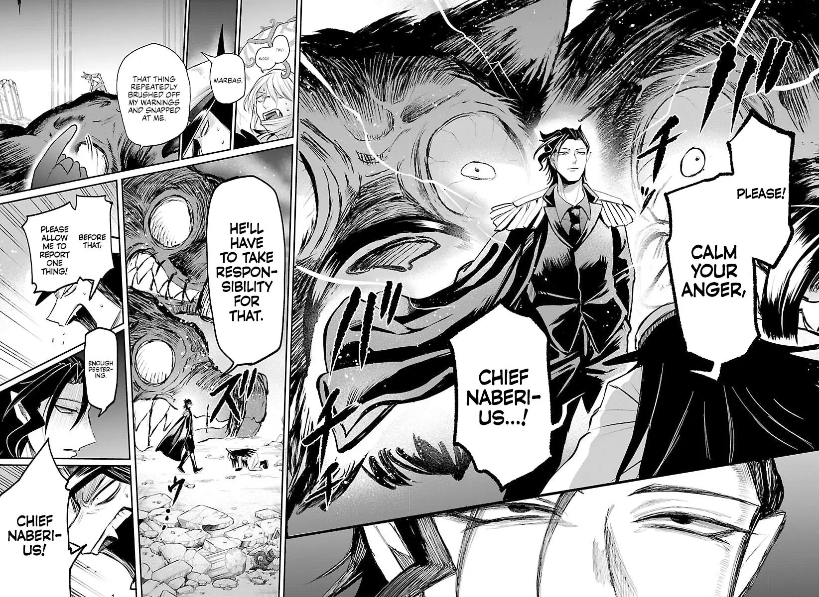 Mairimashita Iruma Kun - Chapter 440 - Image 13