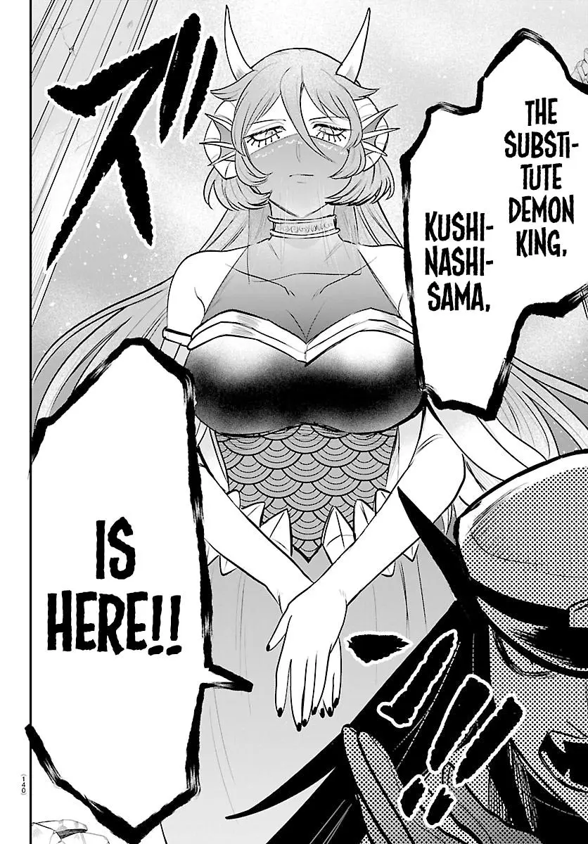 Mairimashita Iruma Kun - Chapter 440 - Image 14