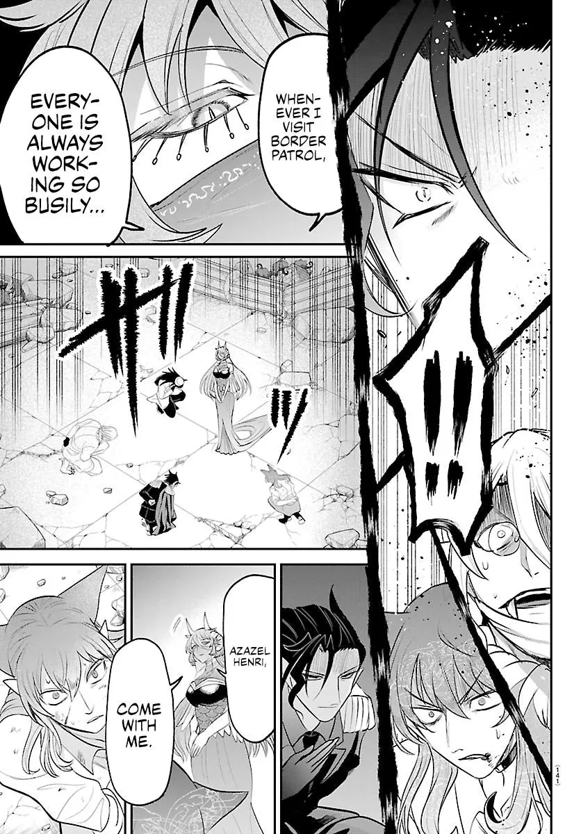 Mairimashita Iruma Kun - Chapter 440 - Image 15