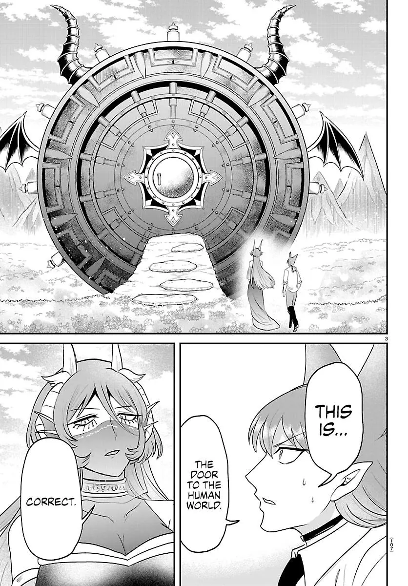 Mairimashita Iruma Kun - Chapter 441 - Image 3