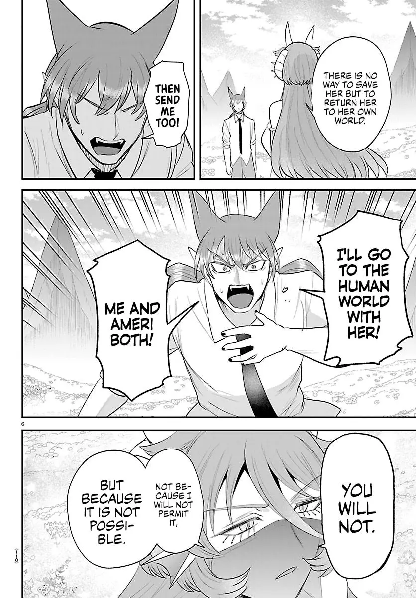Mairimashita Iruma Kun - Chapter 441 - Image 6
