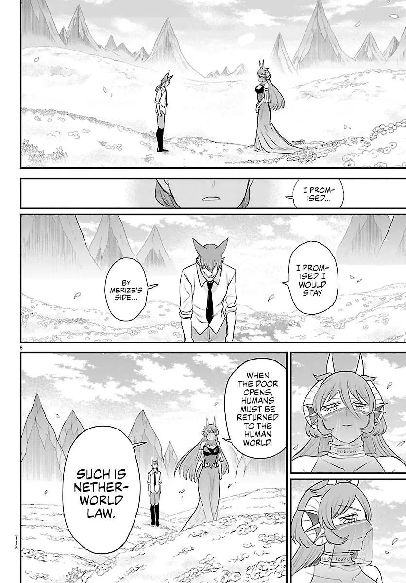 Mairimashita Iruma Kun - Chapter 441 - Image 8