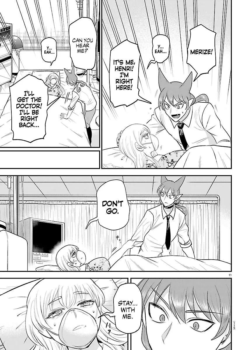Mairimashita Iruma Kun - Chapter 441 - Image 11