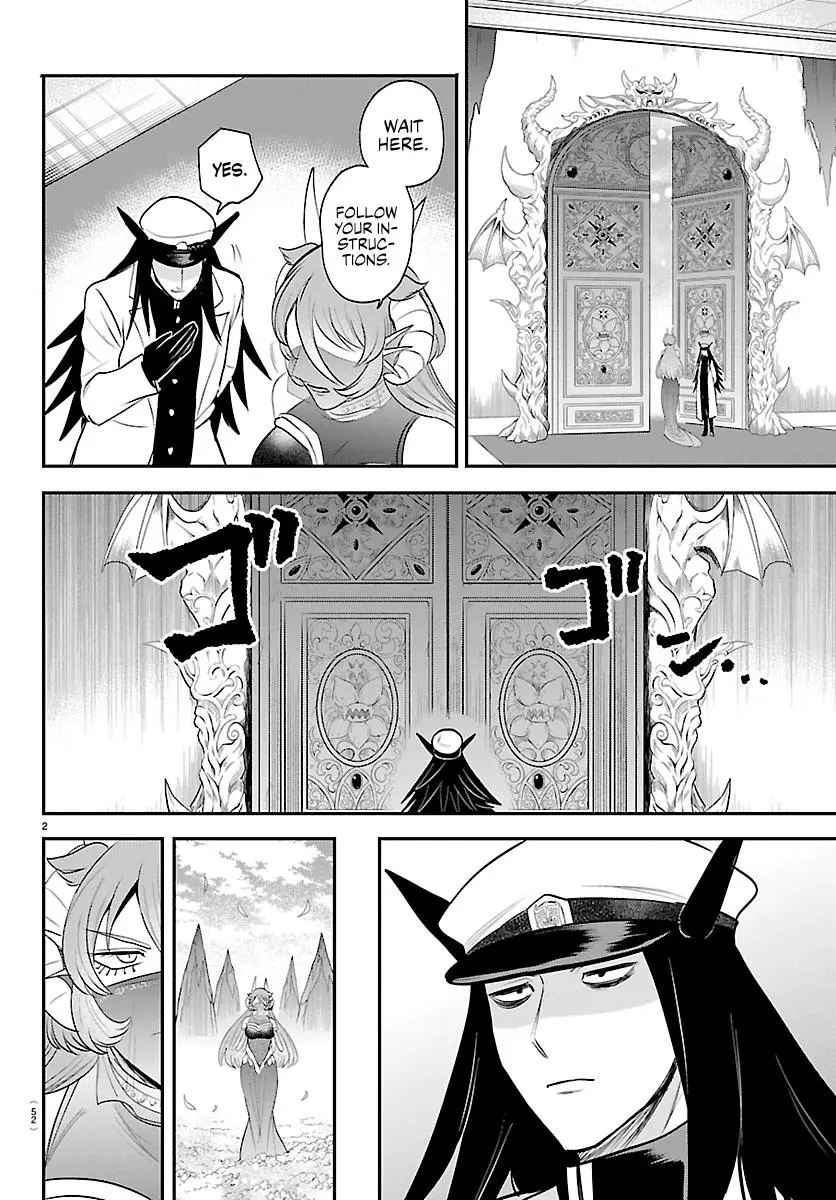 Mairimashita Iruma Kun Chapter 442 - Page 2