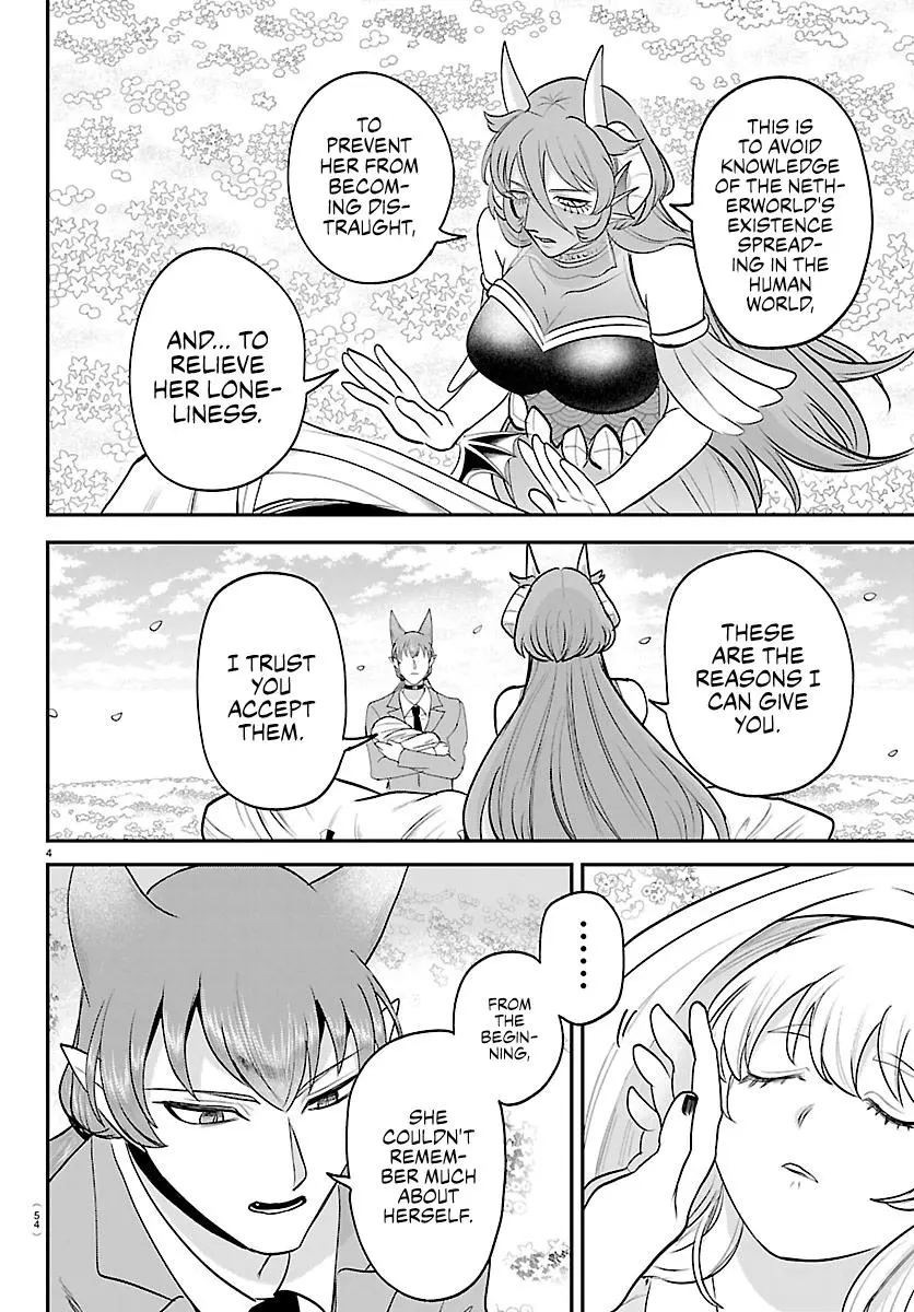 Mairimashita Iruma Kun Chapter 442 - Page 4