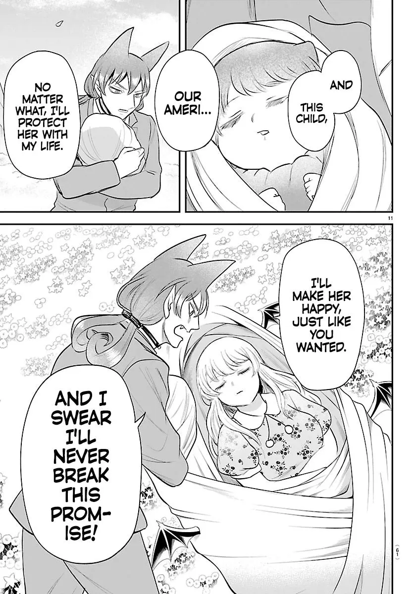 Mairimashita Iruma Kun Chapter 442 - Page 11