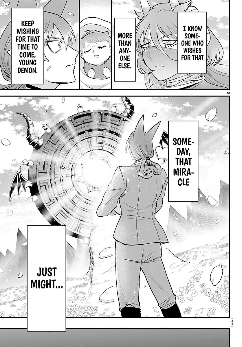 Mairimashita Iruma Kun Chapter 442 - Page 13