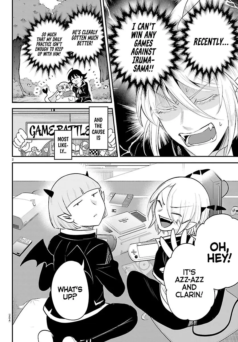 Read Mairimashita Iruma Kun - Chapter 443.5 - www.irumakunmangafree.com | Image 2
