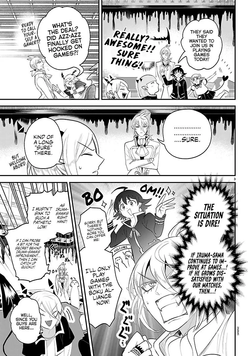 Read Mairimashita Iruma Kun - Chapter 443.5 - www.irumakunmangafree.com | Image 3