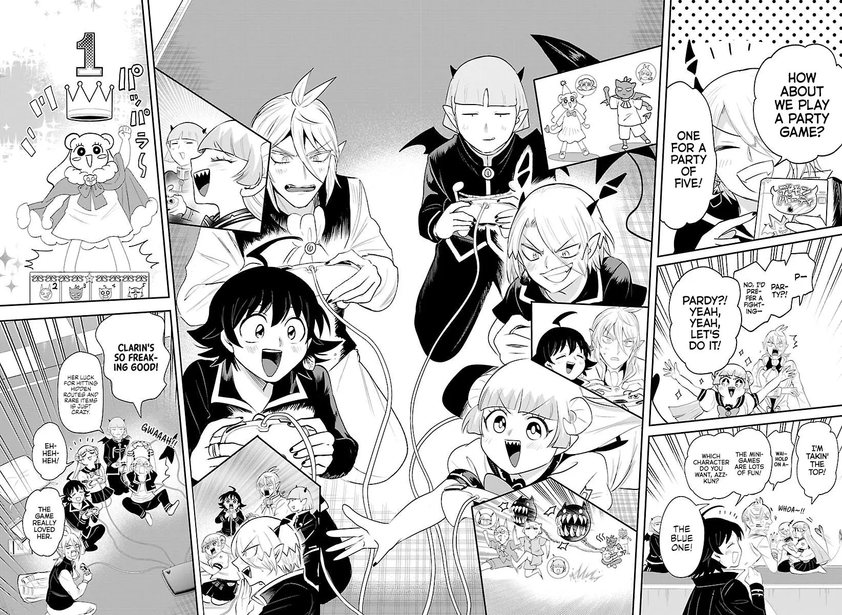 Read Mairimashita Iruma Kun - Chapter 443.5 - www.irumakunmangafree.com | Image 4