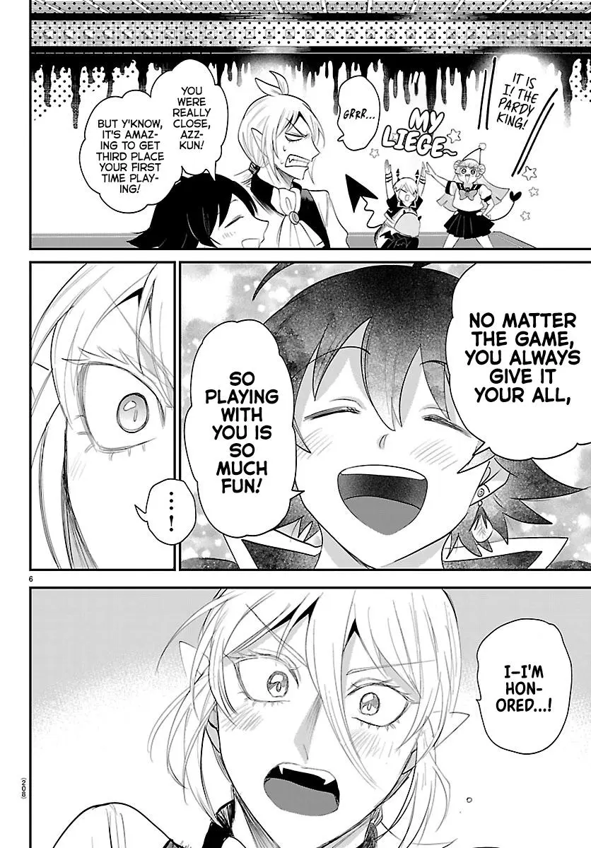 Read Mairimashita Iruma Kun - Chapter 443.5 - www.irumakunmangafree.com | Image 5