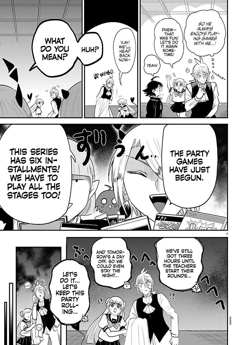 Read Mairimashita Iruma Kun - Chapter 443.5 - www.irumakunmangafree.com | Image 6
