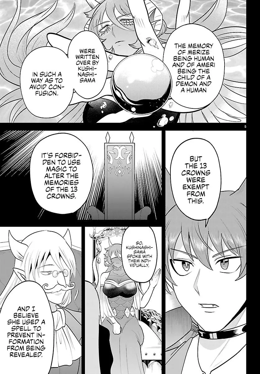 Read Mairimashita Iruma Kun - Chapter 443 - www.irumakunmangafree.com | Image 5