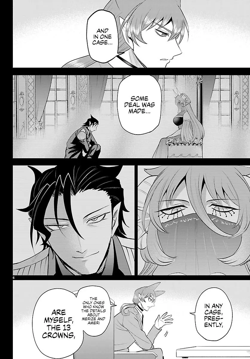 Read Mairimashita Iruma Kun - Chapter 443 - www.irumakunmangafree.com | Image 6