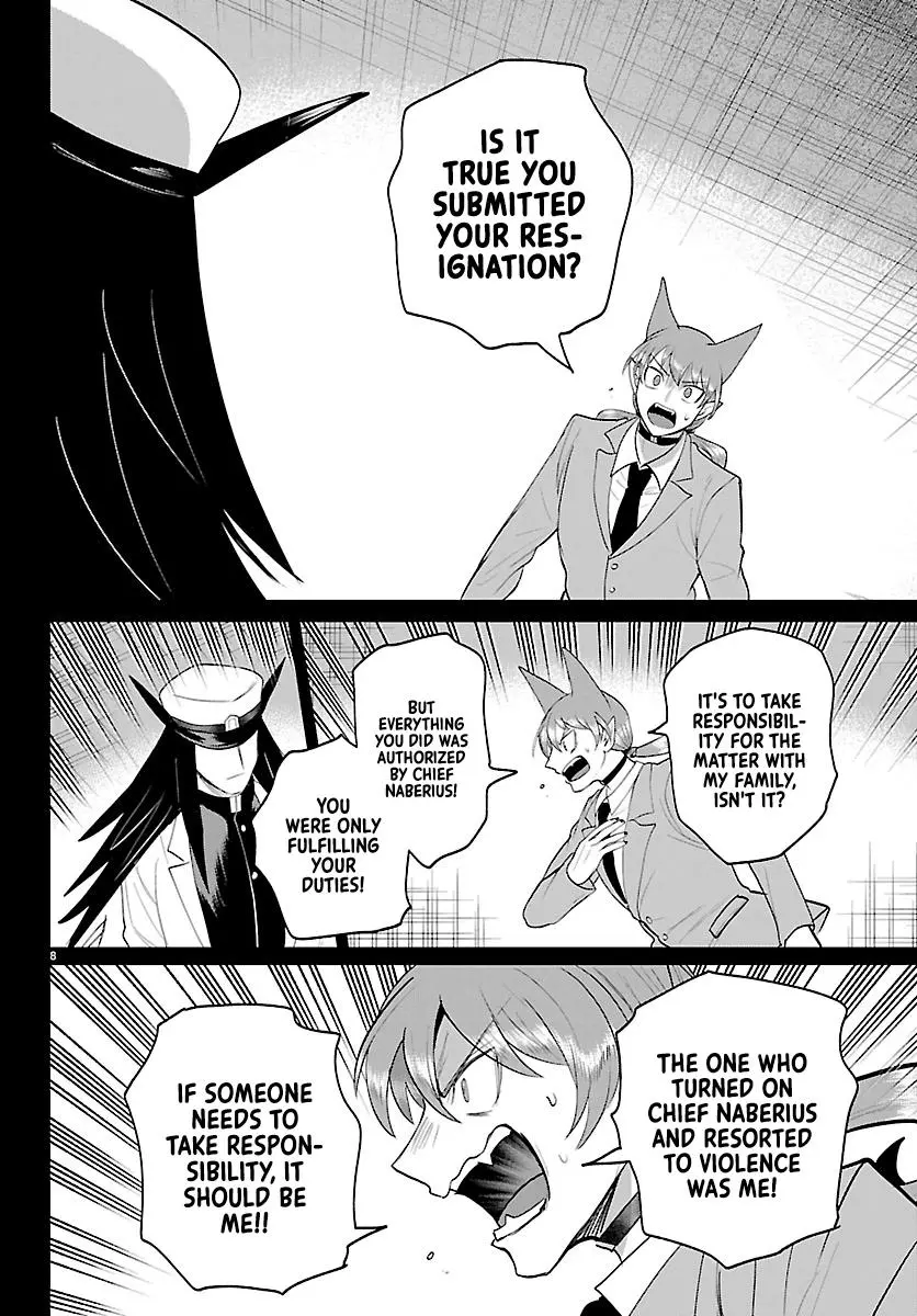 Read Mairimashita Iruma Kun - Chapter 443 - www.irumakunmangafree.com | Image 8