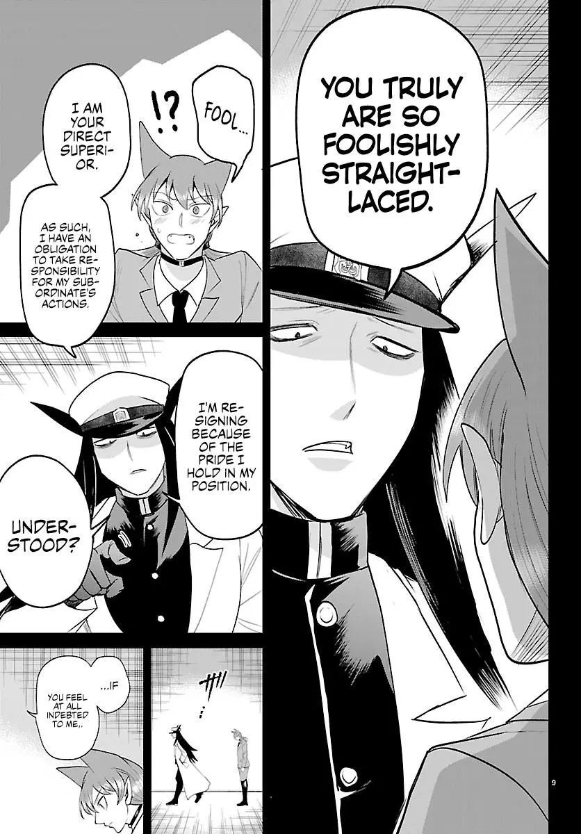 Read Mairimashita Iruma Kun - Chapter 443 - www.irumakunmangafree.com | Image 9