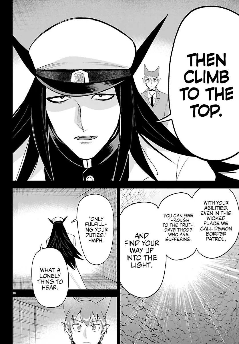 Read Mairimashita Iruma Kun - Chapter 443 - www.irumakunmangafree.com | Image 10