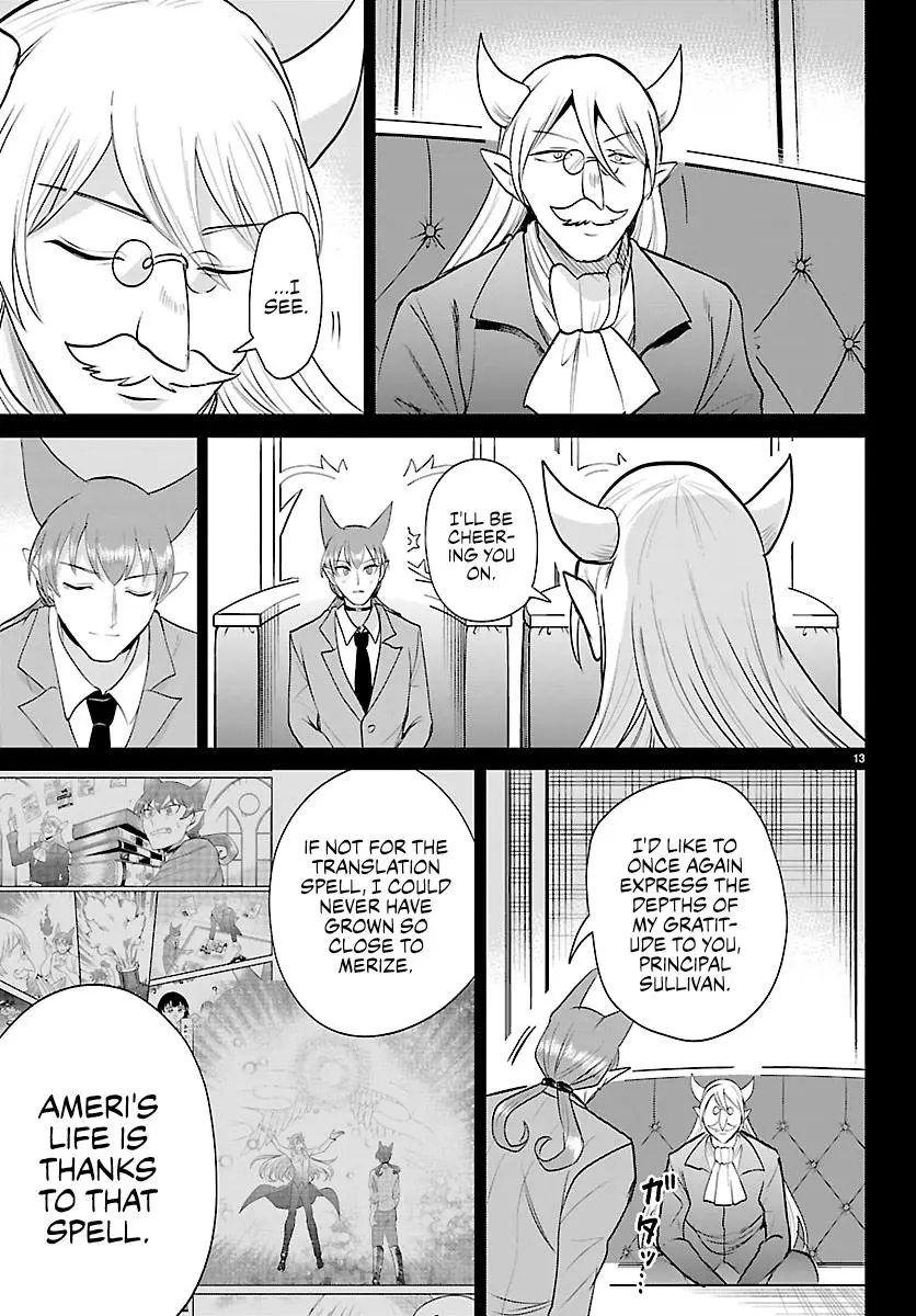 Read Mairimashita Iruma Kun - Chapter 443 - www.irumakunmangafree.com | Image 13