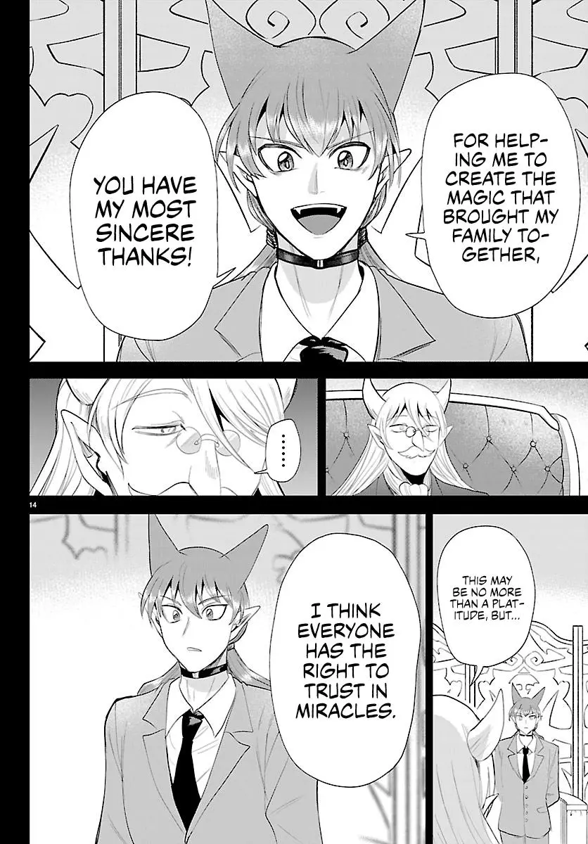 Read Mairimashita Iruma Kun - Chapter 443 - www.irumakunmangafree.com | Image 14
