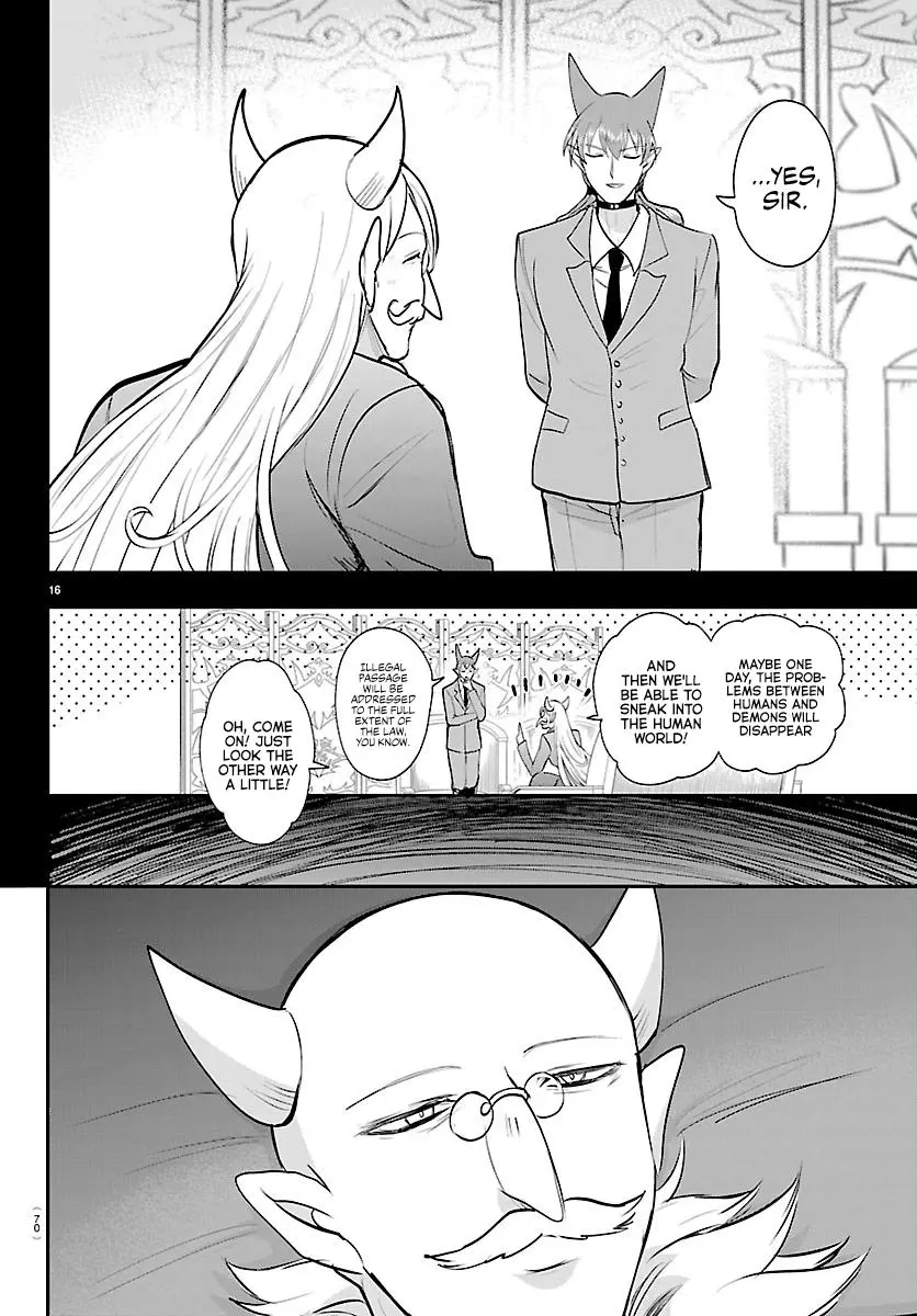 Read Mairimashita Iruma Kun - Chapter 443 - www.irumakunmangafree.com | Image 16