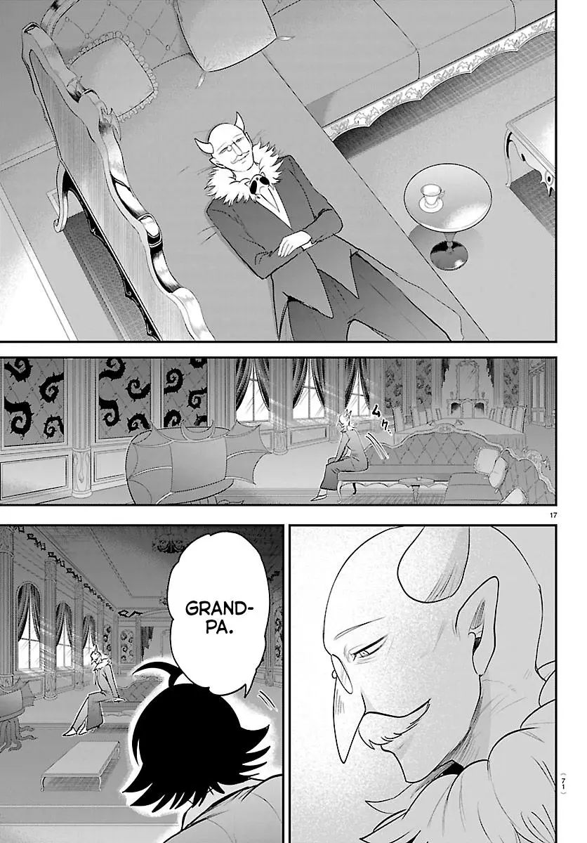 Read Mairimashita Iruma Kun - Chapter 443 - www.irumakunmangafree.com | Image 17