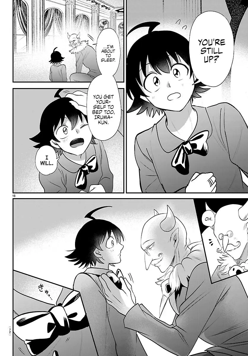Read Mairimashita Iruma Kun - Chapter 443 - www.irumakunmangafree.com | Image 18