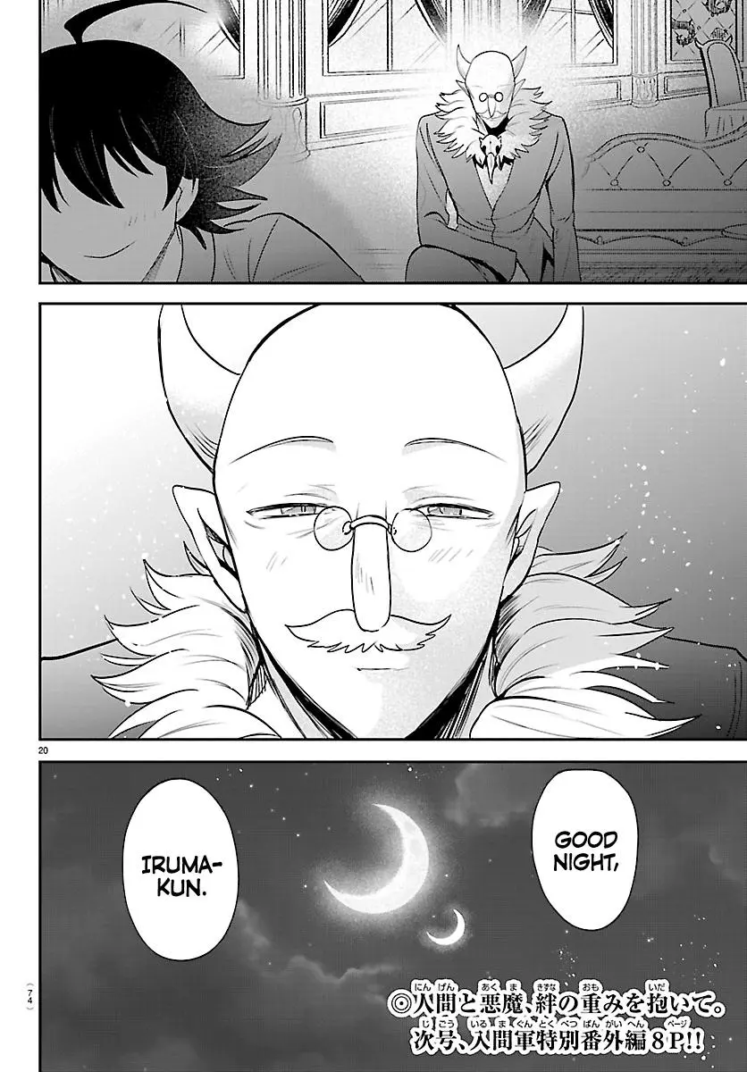 Read Mairimashita Iruma Kun - Chapter 443 - www.irumakunmangafree.com | Image 20