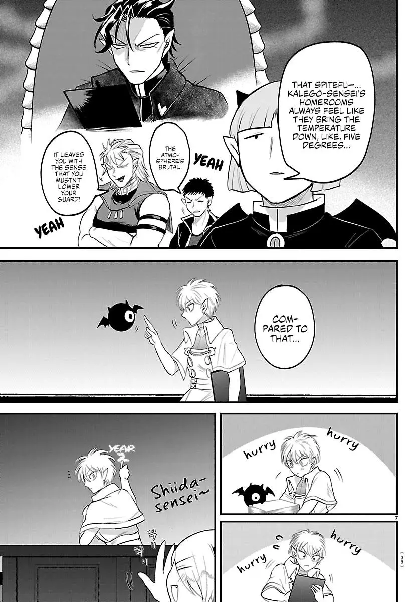Read Mairimashita Iruma Kun - Chapter 444 - www.irumakunmangafree.com | Image 6