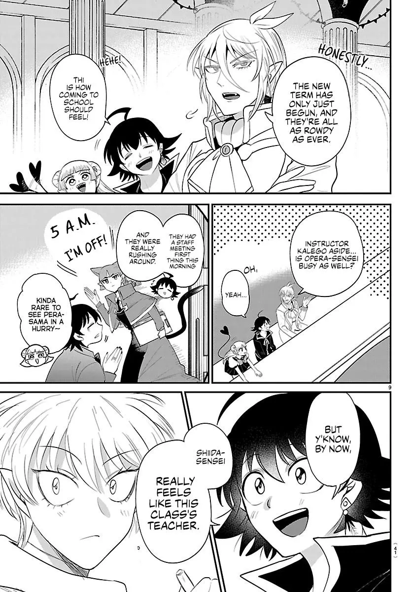 Read Mairimashita Iruma Kun - Chapter 444 - www.irumakunmangafree.com | Image 8