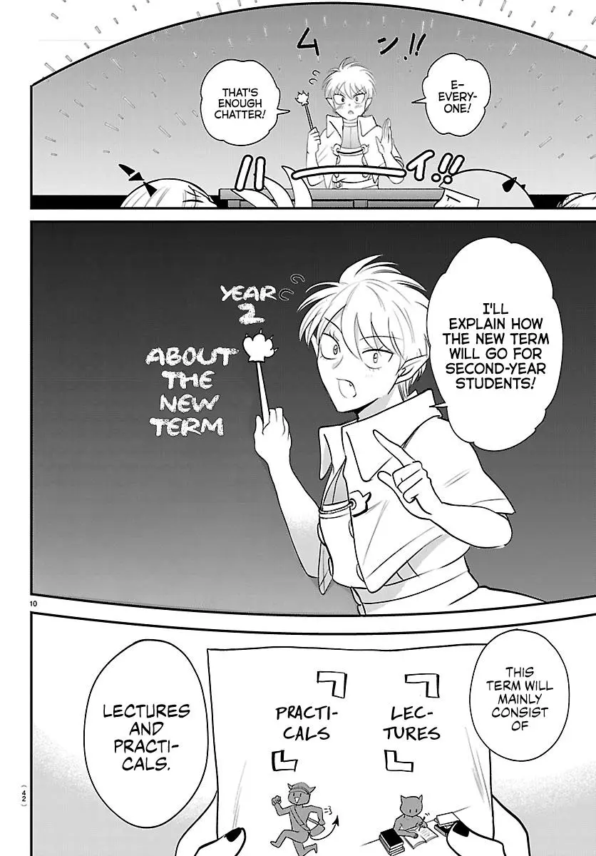Read Mairimashita Iruma Kun - Chapter 444 - www.irumakunmangafree.com | Image 9