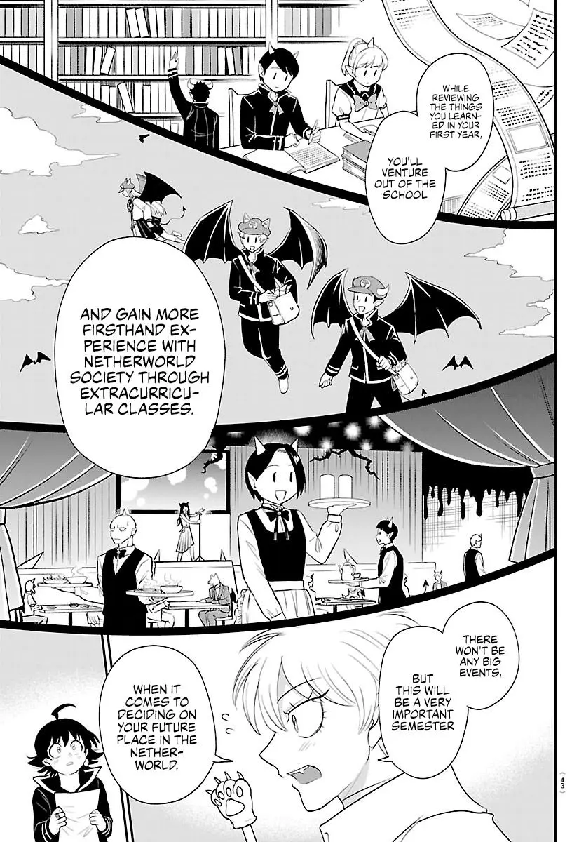 Read Mairimashita Iruma Kun - Chapter 444 - www.irumakunmangafree.com | Image 10