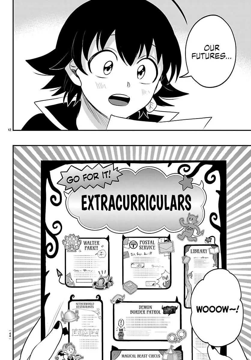 Read Mairimashita Iruma Kun - Chapter 444 - www.irumakunmangafree.com | Image 11
