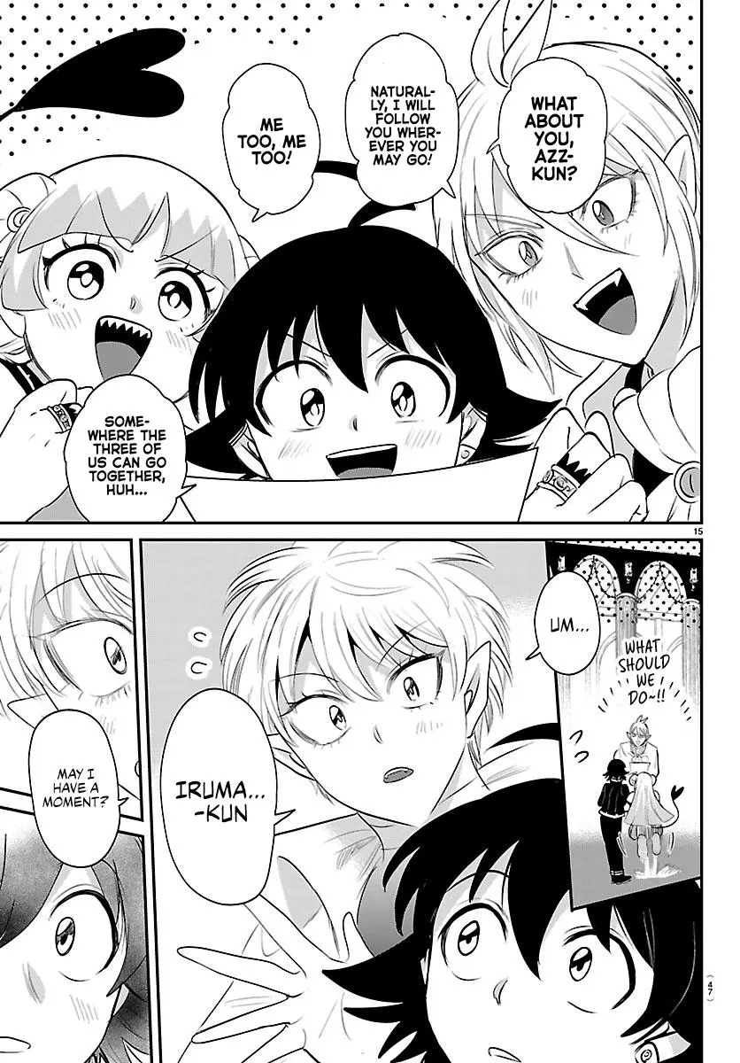 Read Mairimashita Iruma Kun - Chapter 444 - www.irumakunmangafree.com | Image 14