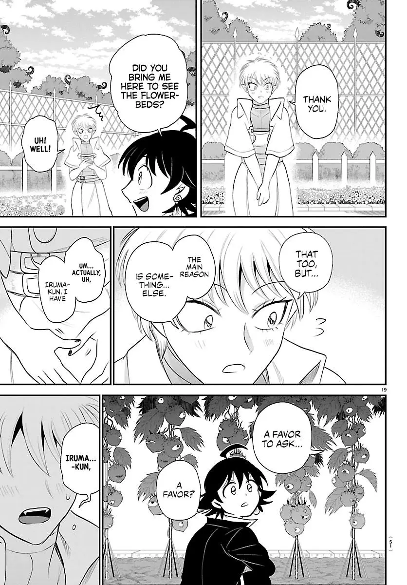 Read Mairimashita Iruma Kun - Chapter 444 - www.irumakunmangafree.com | Image 17