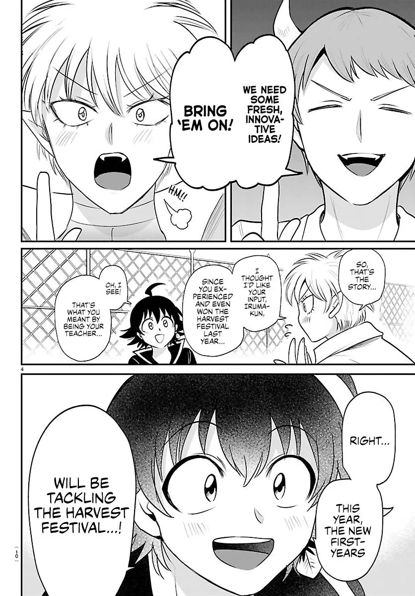 Read Mairimashita Iruma Kun - Chapter 445 - www.irumakunmangafree.com | Image 6