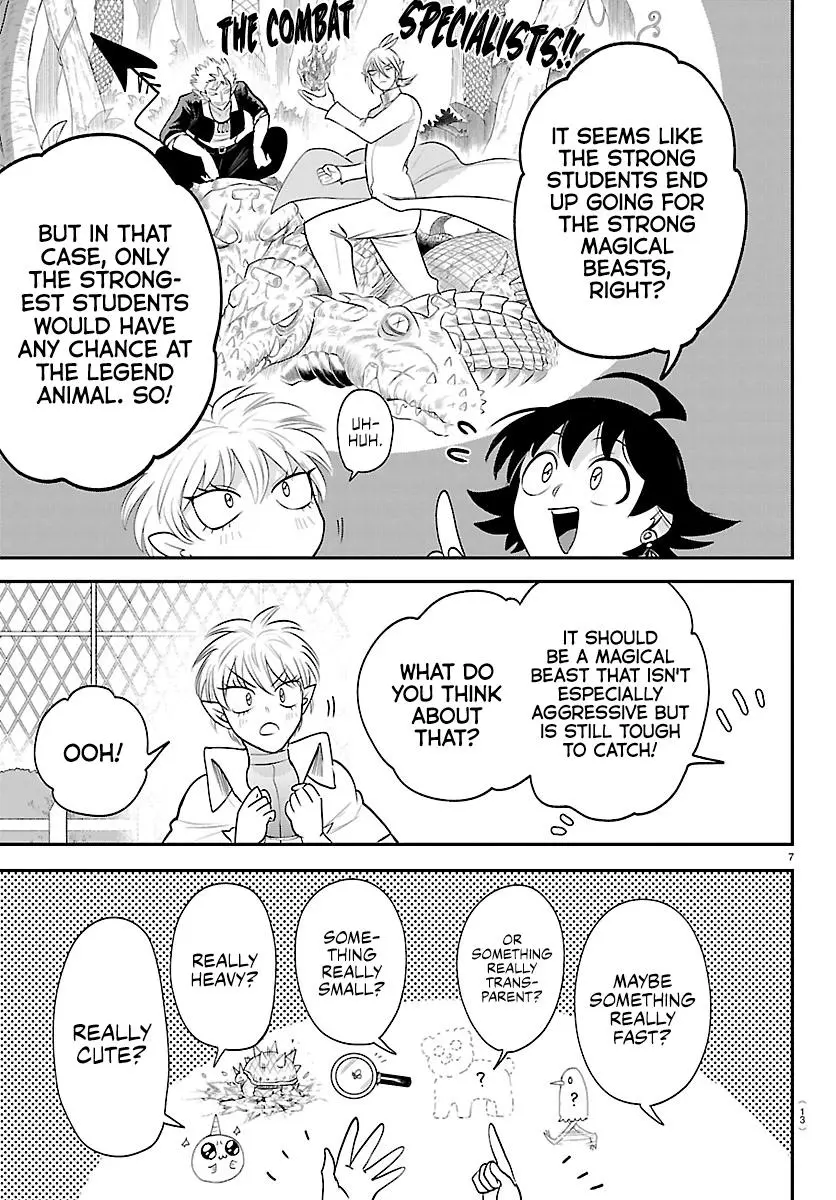 Read Mairimashita Iruma Kun - Chapter 445 - www.irumakunmangafree.com | Image 9