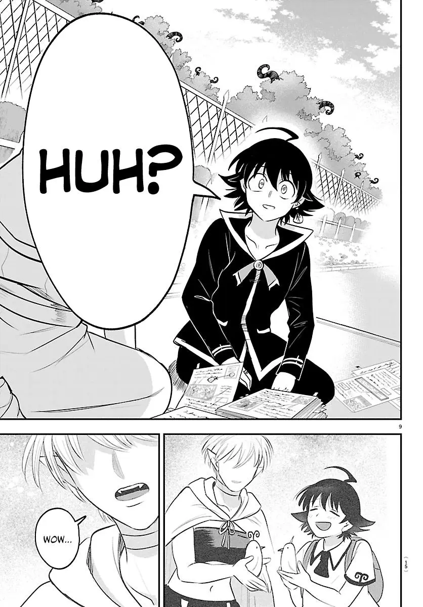 Read Mairimashita Iruma Kun - Chapter 445 - www.irumakunmangafree.com | Image 11