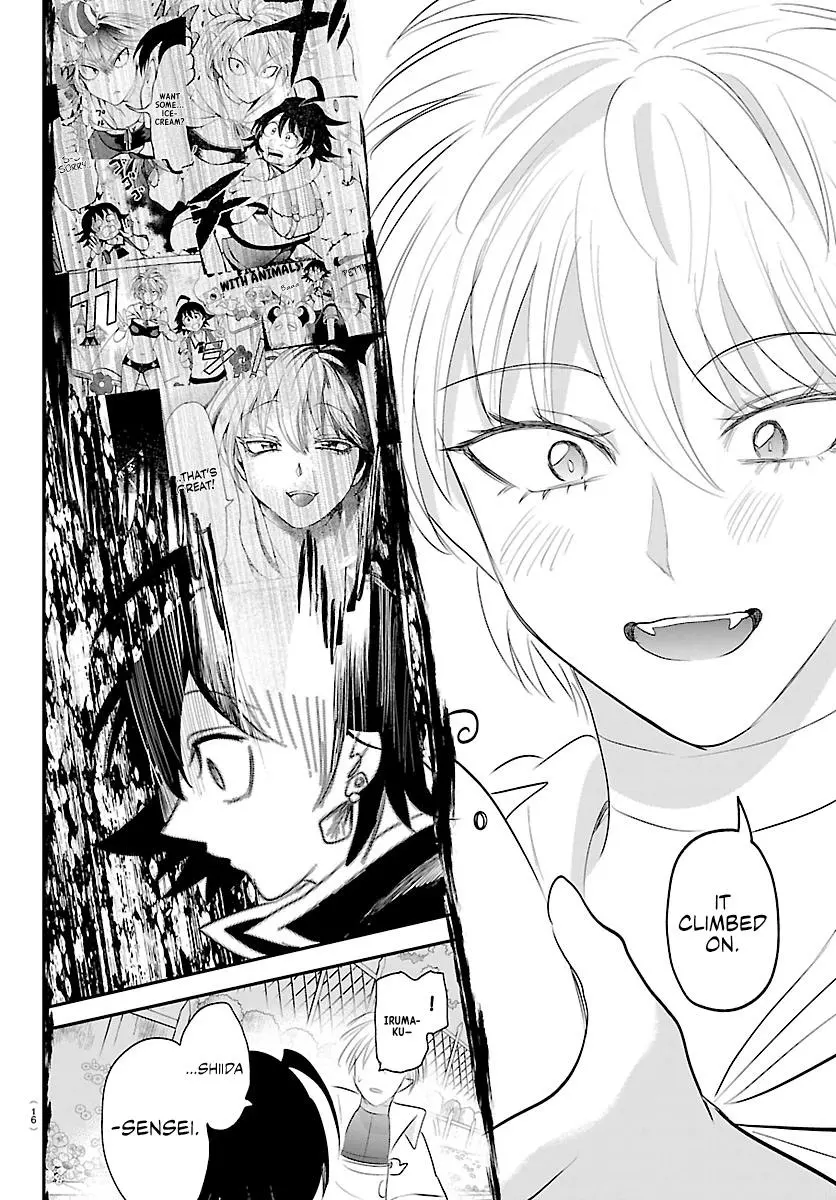 Read Mairimashita Iruma Kun - Chapter 445 - www.irumakunmangafree.com | Image 12