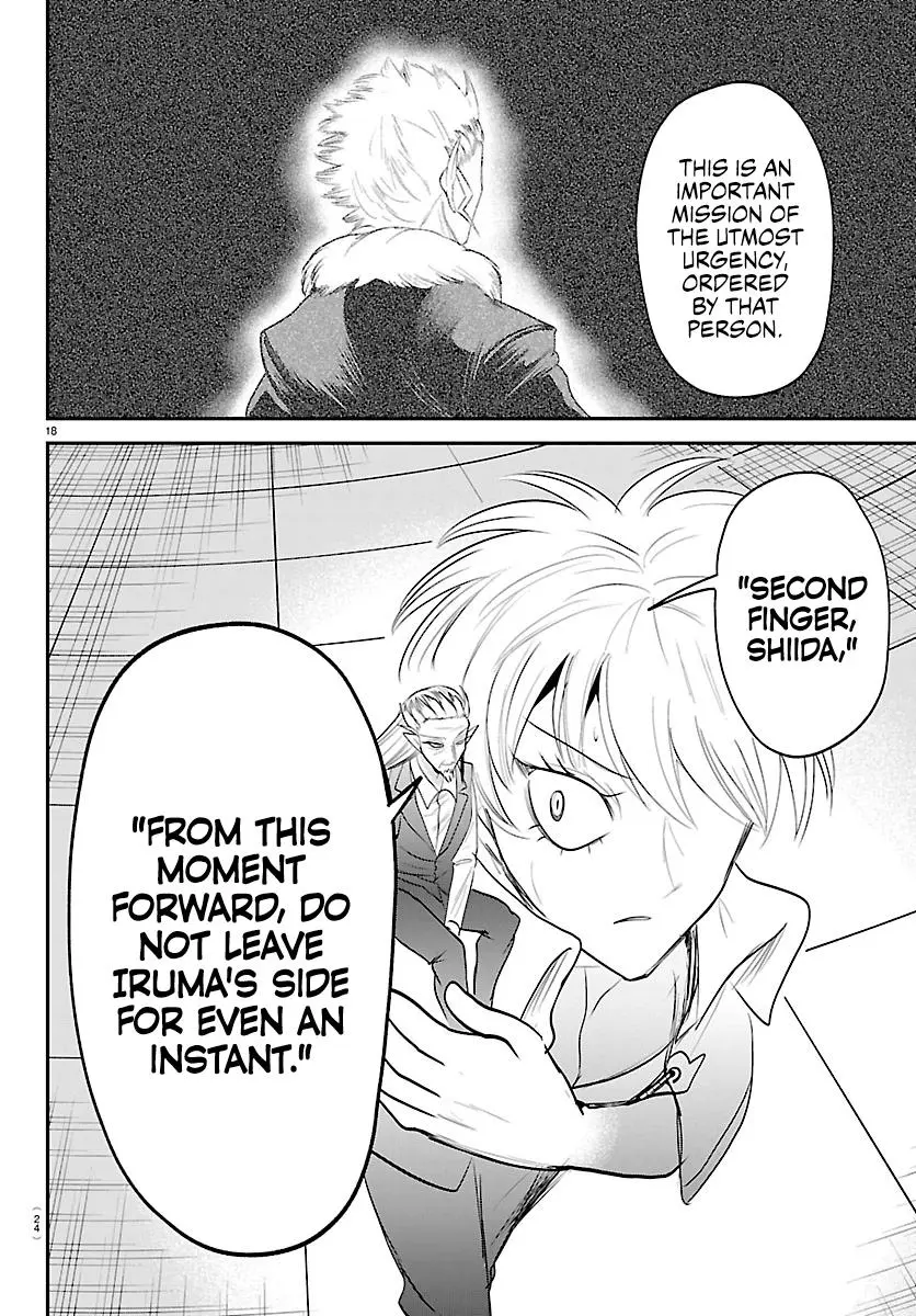 Read Mairimashita Iruma Kun - Chapter 445 - www.irumakunmangafree.com | Image 20